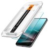 Szkło Hartowane Spigen Glas.tR EZ Fit 2-Pack do Galaxy A36 5G – Przezroczysty (Clear)